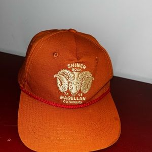 Magellan Snapback Hat